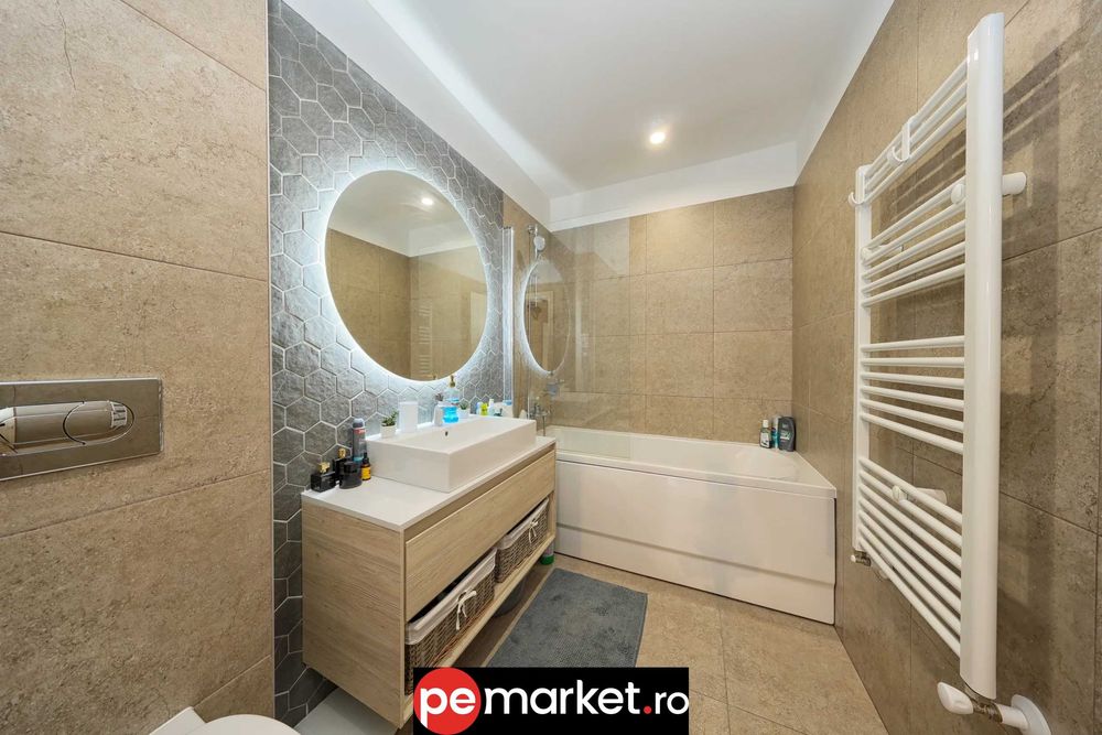 Apartament 2 camere – Urban Plaza, Brașov