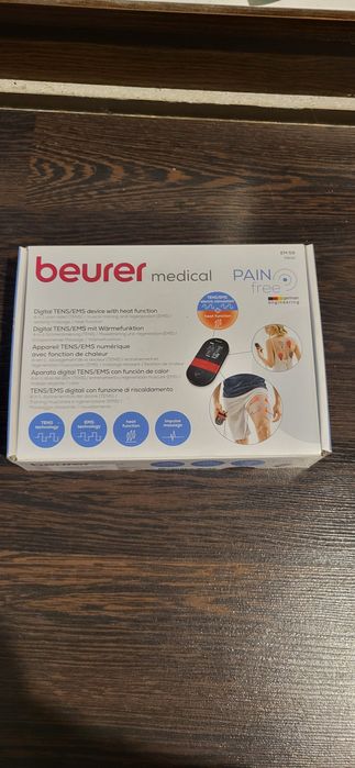 Vand aparat electro stimulare ems/digital