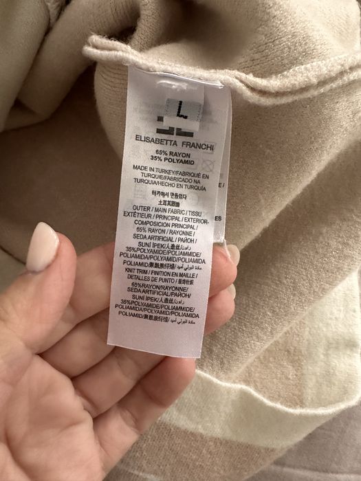 Рокля Elisabetta Franchi