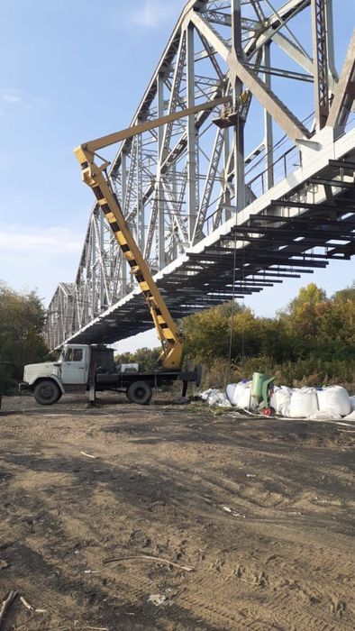 Услуги автовышки Агп