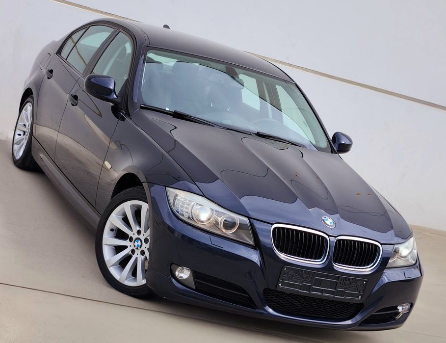 Bmw 318i, Anul 2011, e5, Clima, Navi, Senzori parcare, Rate Tbi.