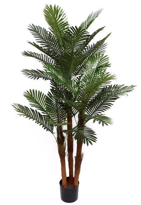 Palmier ficus bambus -plante artificiale exotice Modele Noi