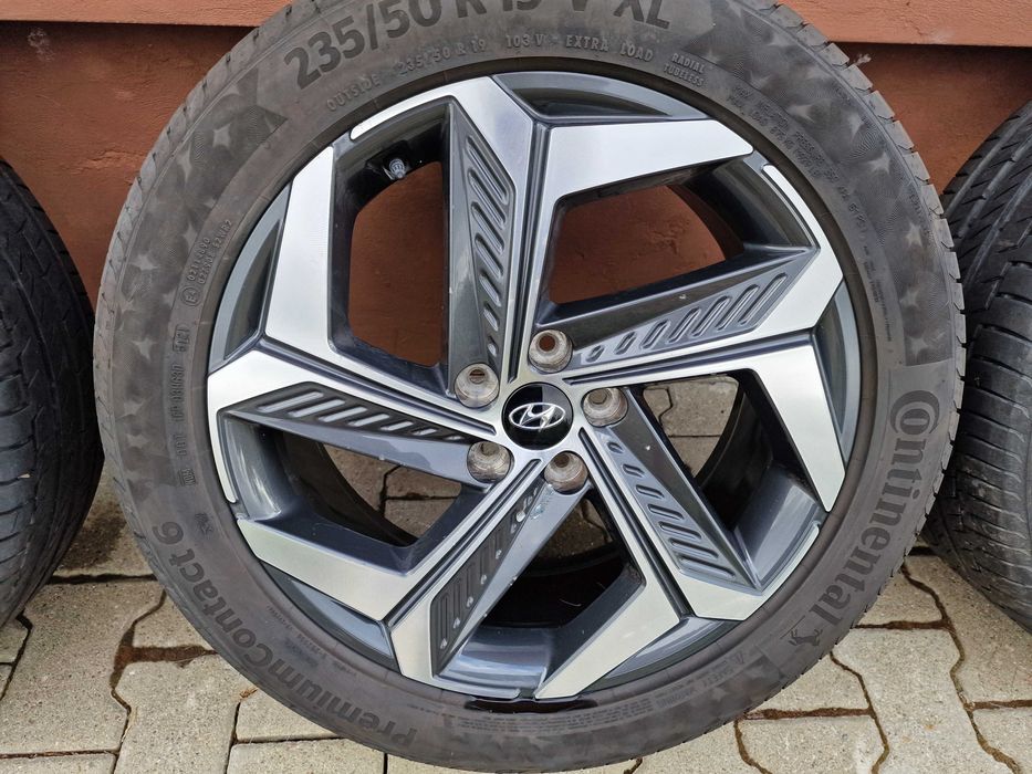 Jante Hyundai Tucson Kia Sportage 19
