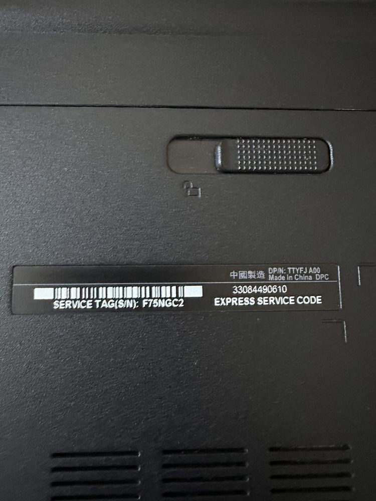 Dell Vostro 3559