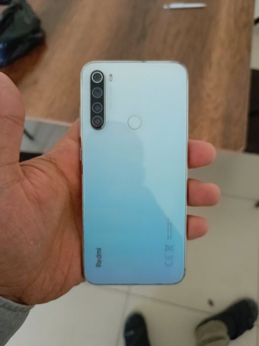 Redmi not8 6/128