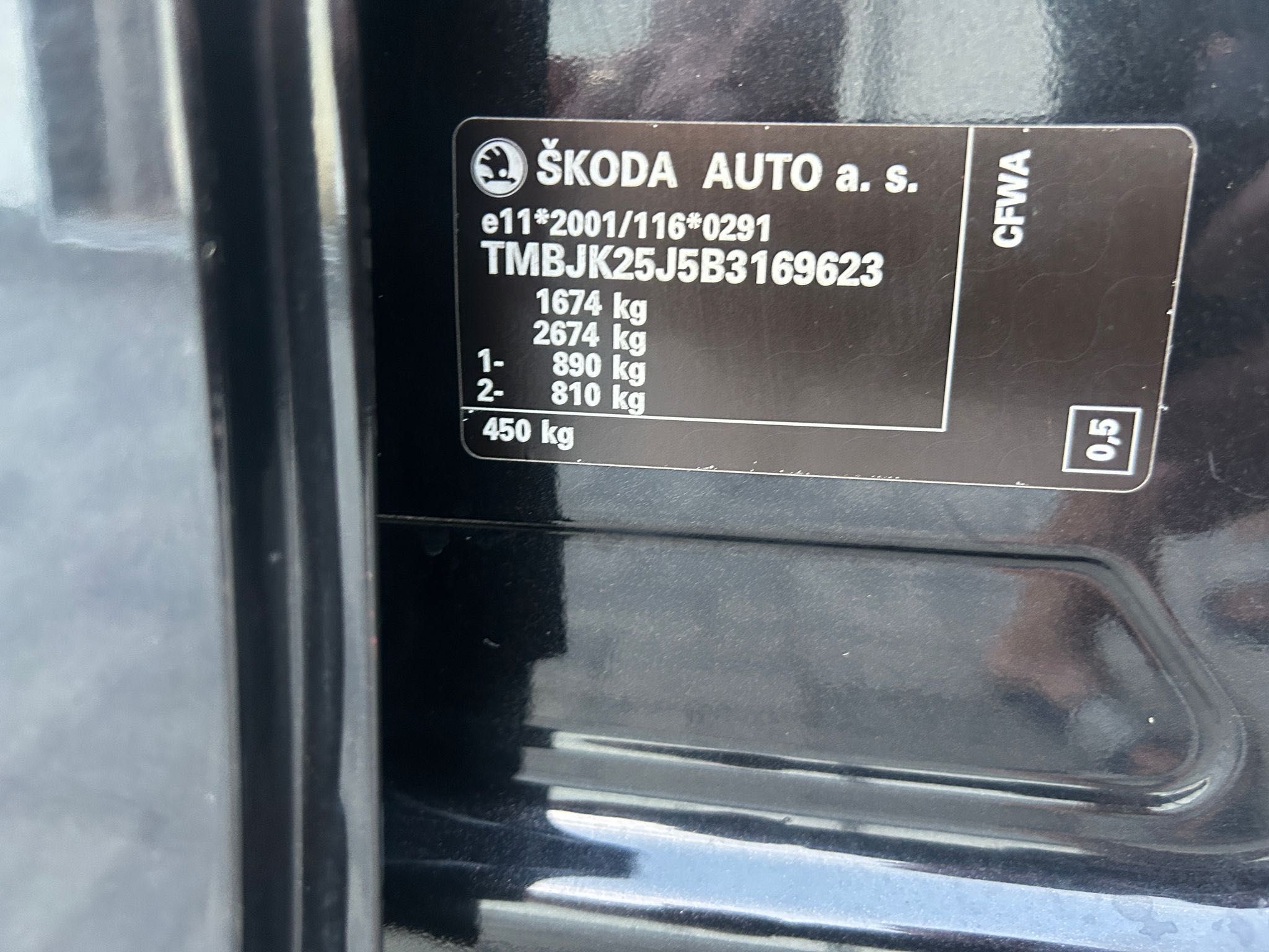 Skoda Fabia 2 Facelift Greenline 1.2 TDI Euro 5 Proprietar