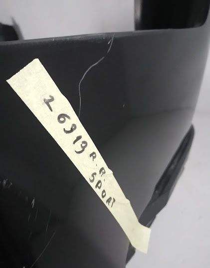 Оригинална задна броня със сензори Ленд Ровер / Land Rover Рейндж Рове