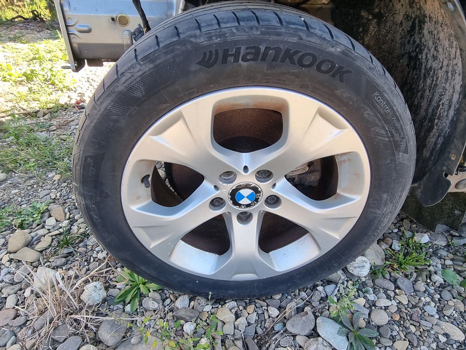 jante 17 - 5 prezoane bmw x1 2010