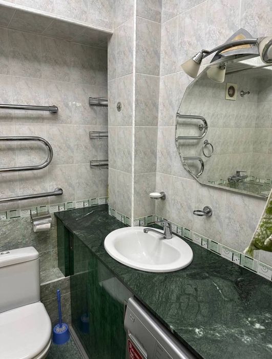 Ц-4 1в2/3/4 мебель+техника балкон-2/6 Срочно 43квм