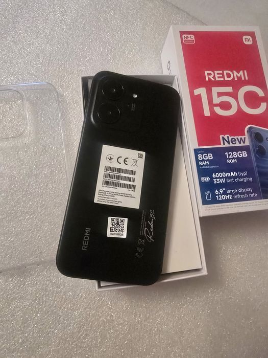 Redmi 15c Xiaomi