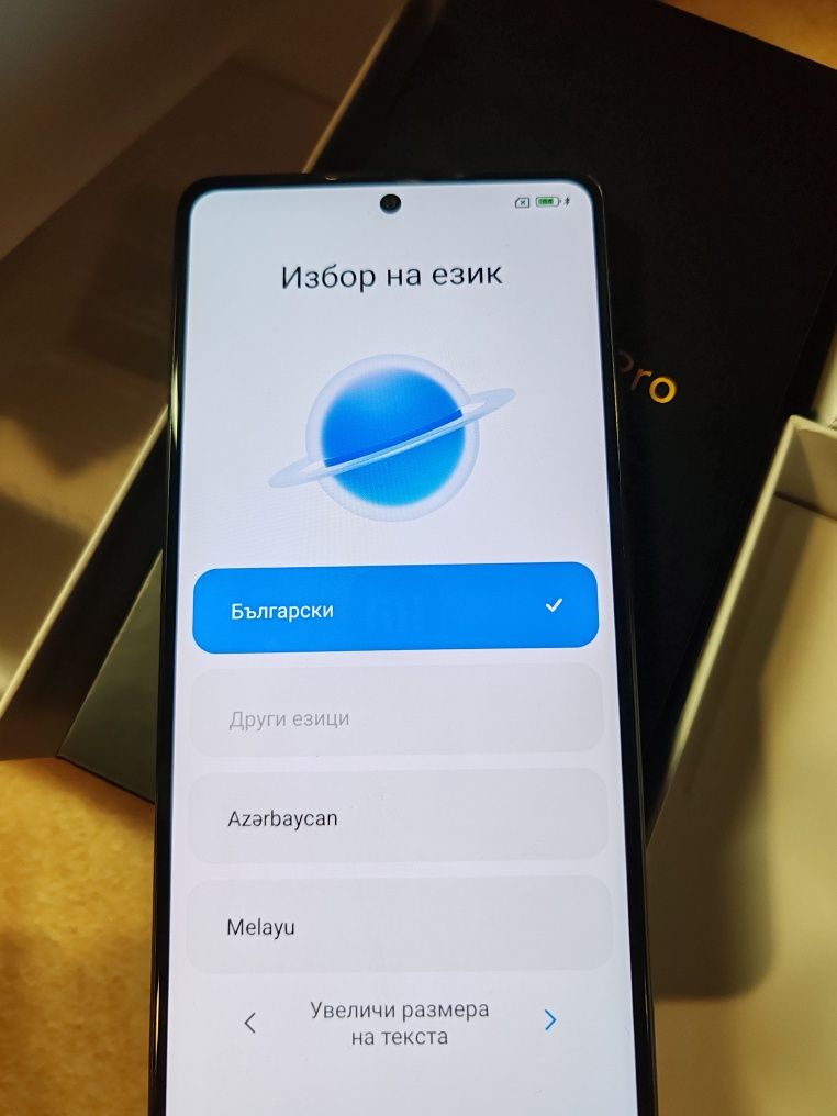 Телефон Xiaomi 11T 5G