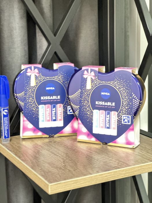 Набор NIVEA. Англия!