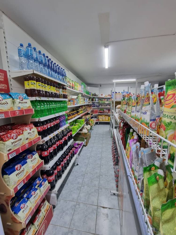 Продается действующий минимаркет