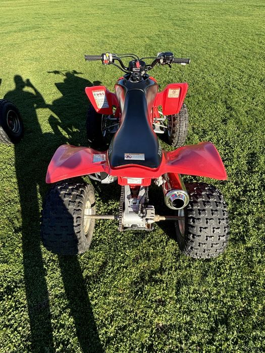 Honda trx 450R Стартер