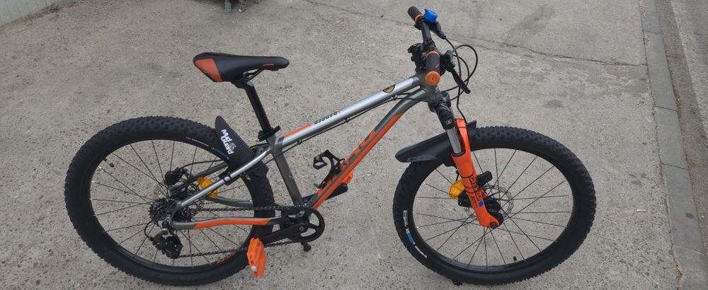 Детски велосипед Drag 24 Badger Fun