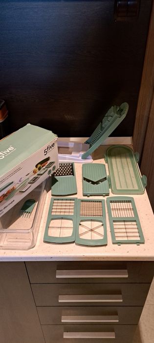 Кухненско ренде с приставки