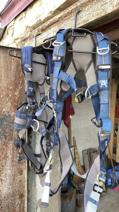 Страховочный пояс Exofit