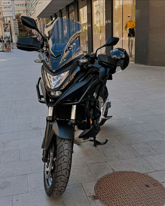 Honda NC750X DCT 2024 Black