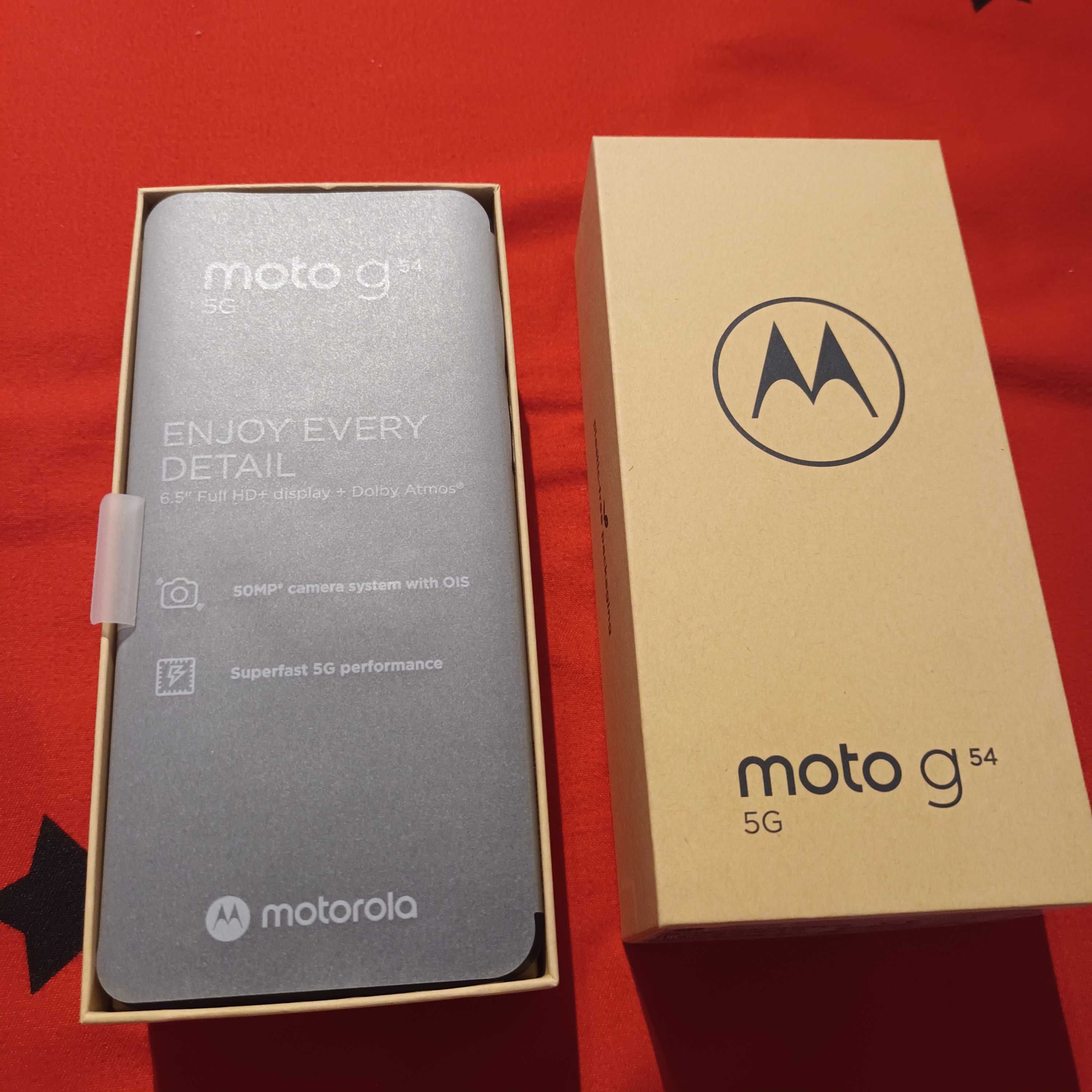 Motorola g54 5g Nou