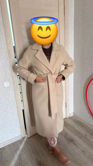 Продам пальто осенняя/весенняя