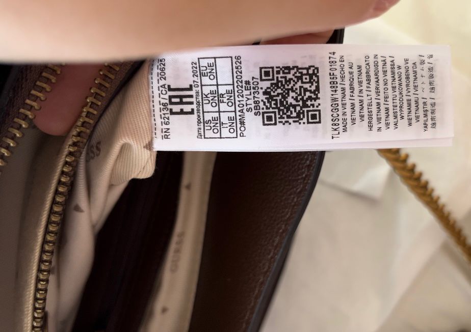 Geantă GUESS originală, nouă, nepurtată