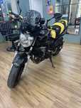 Yamaha FZ6N, categorie A, limitabil A2 (nu honda,suzuki)