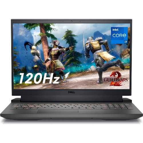 Laptop Gaming DELL G15 5520, i7-12th, 24RAM, RTX 3060 |UsedProducts.ro