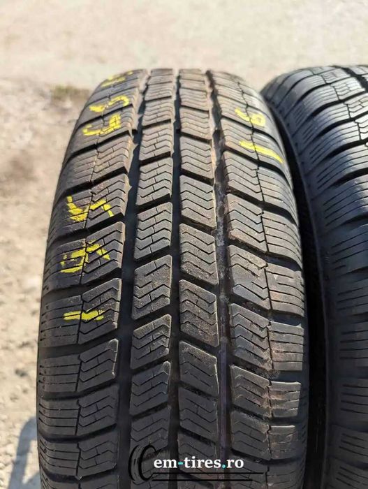 SET 2 Anvelope Iarna 195/65 R15 BARUM Polaris ras