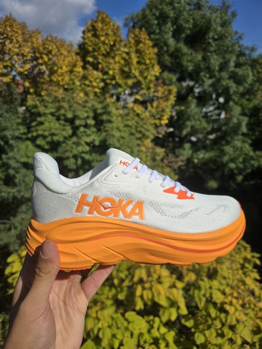 Hoka Clifton 10 42, 43 si 44 Noi!