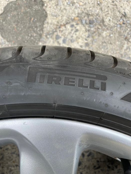 Гуми с джанти 245/40/18 Pirelli Ауди