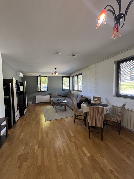 Дава се под наем Двустаен апартамент в Правец - 79 кв.м за 500 € - Снимка #3