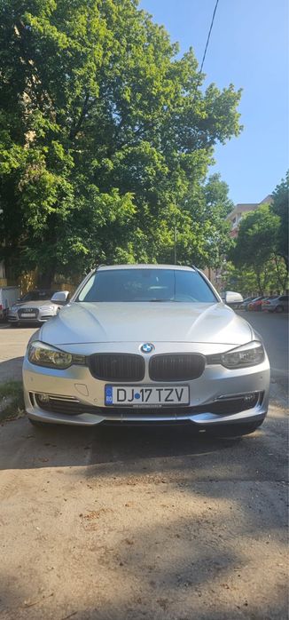 €65OO Oferta Bmw F31 automat an 2015  2.0 184 hp