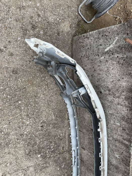 Предна броня за Volkswagen Tiguan Rline Фолксваген Тигуан 2016-2020г 2