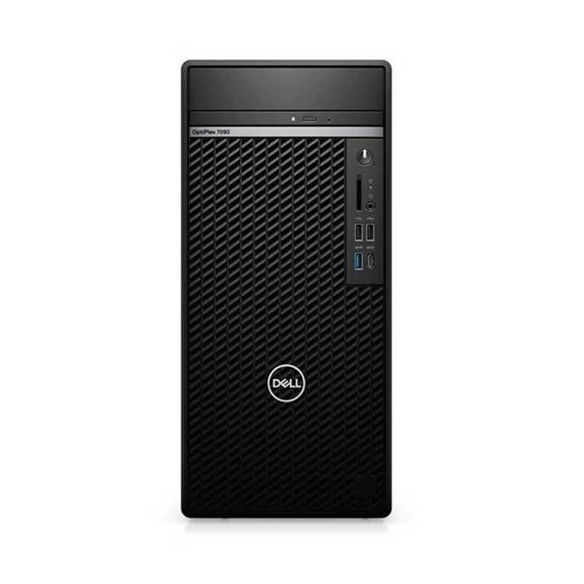Компьютер - DELL Optiplex MT / Core i5-14500 / 8GB / SSD 512GB