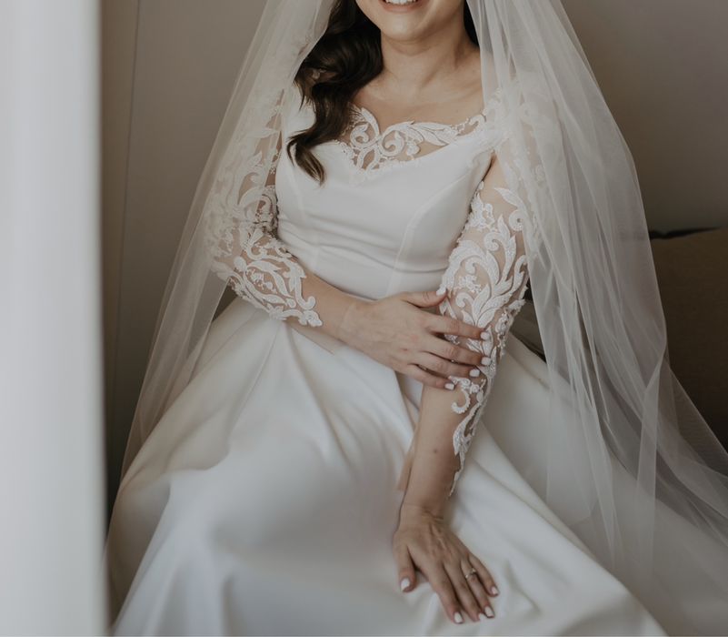 Rochie mireasa Oana Seran