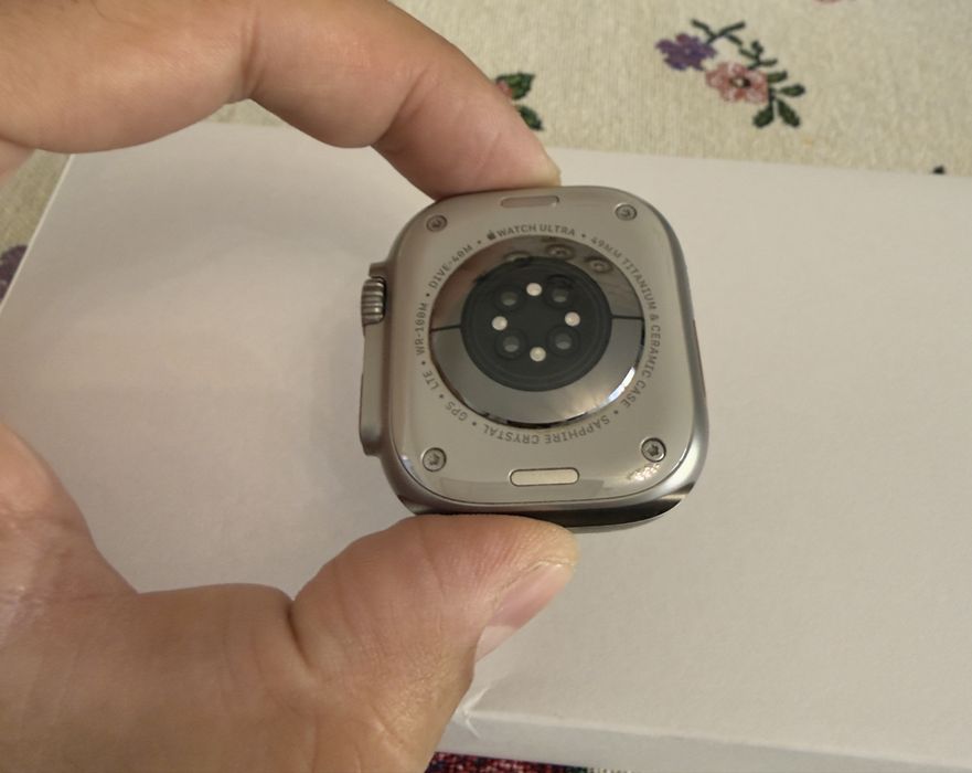 Apple watch ULTRA 2
