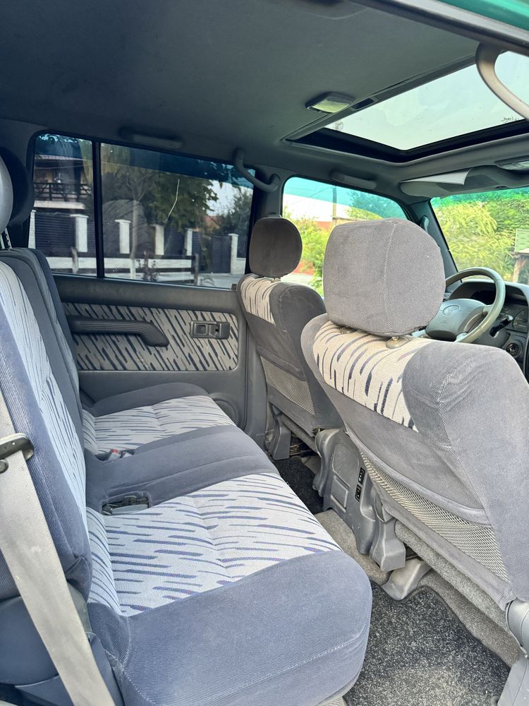 Toyota land cruiser j90