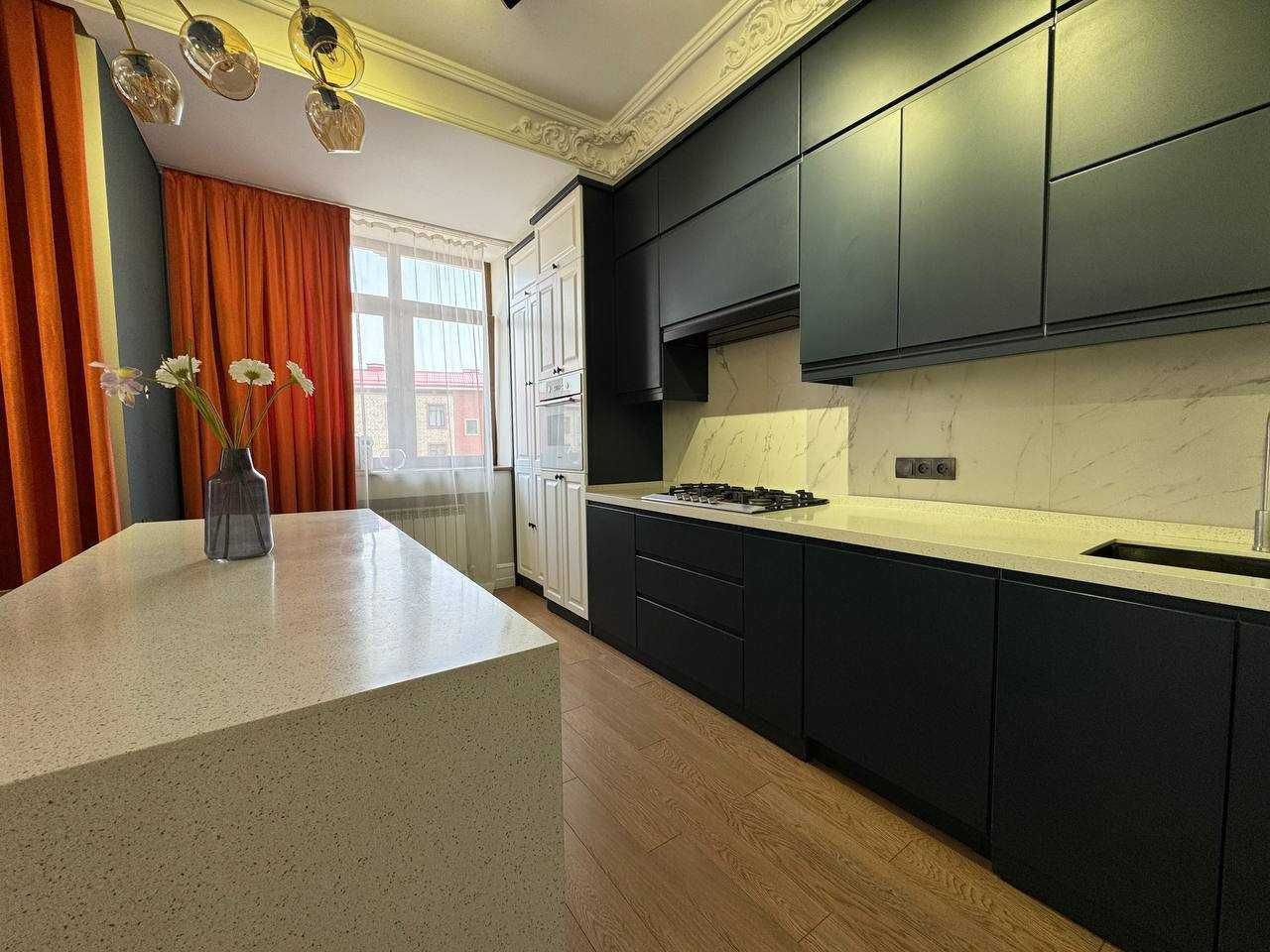 3-х комнатная в ЖК «Parisien» (большой двор) ID: 2663
