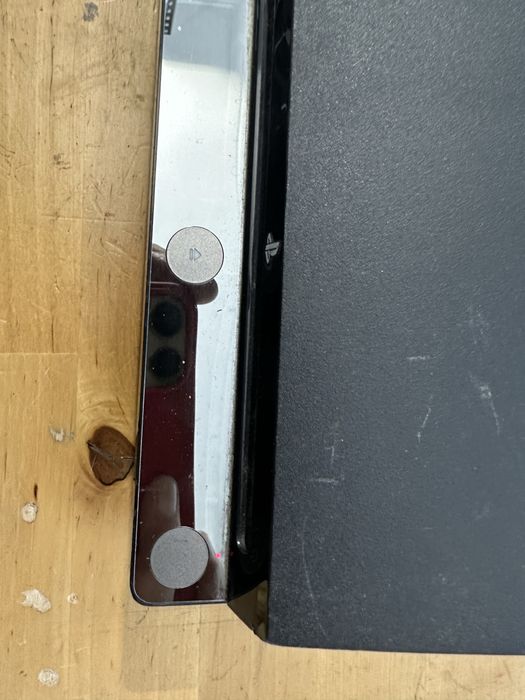 Playstation 3 defect