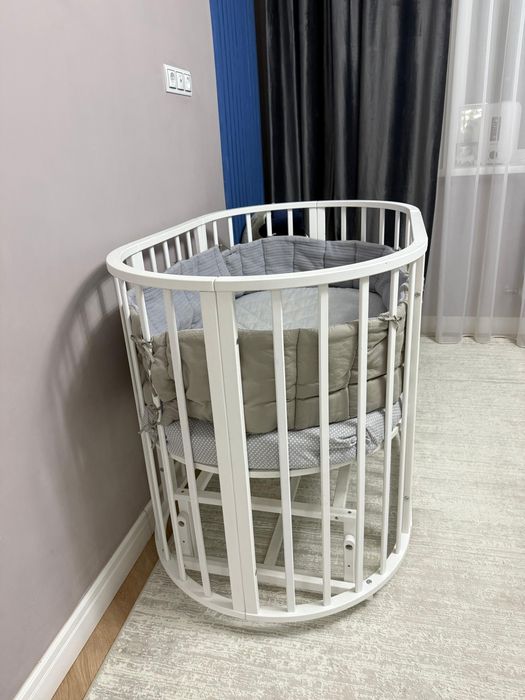 Продам детскую кровать-трансформер