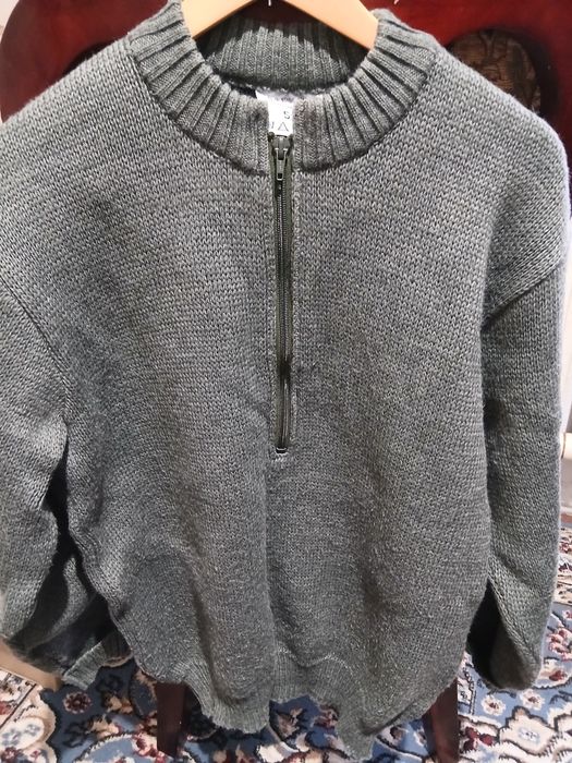 Свитер шерстяной НАТО.