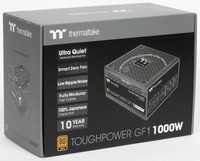 (Новый)Блок питания Thermaltake GF1 1000W GOLD Modular