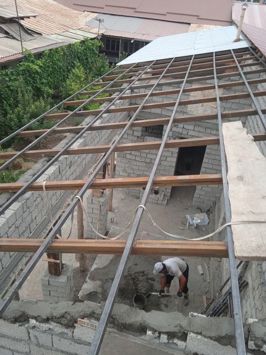 Svarka xizmatlari qlamiz