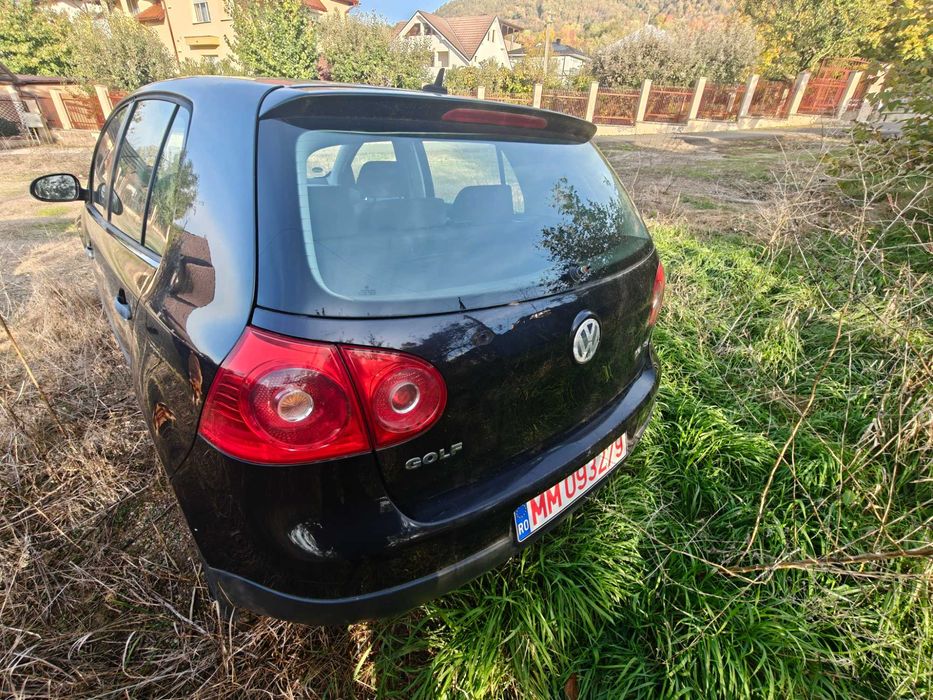 Golf 5 de vânzare