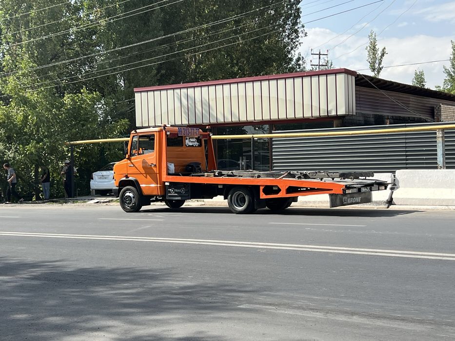 Эвакуатор Evakuator (maxsus) sotiladi. Продается эвакуатор (спец).