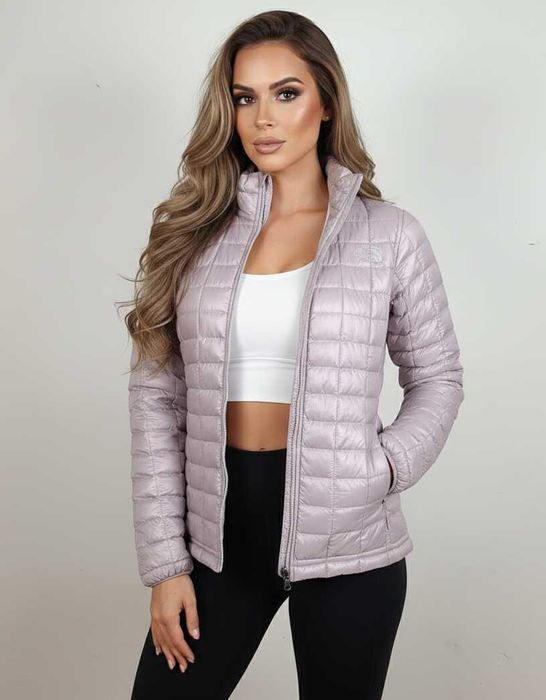 The North Face ThermoBall - Оригинално дамско яке размер S
