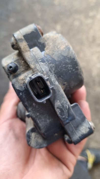 Motoras / actuator 4x4 cutie de transfer Mitsubishi Pajero 2006 2.5 4