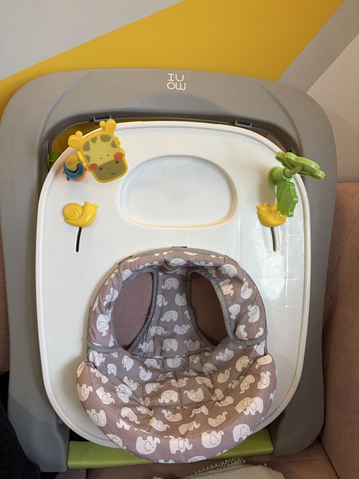 Проходилка детска/ паяк moni