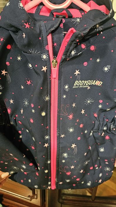 Jachetă termo C&A, mărime 104