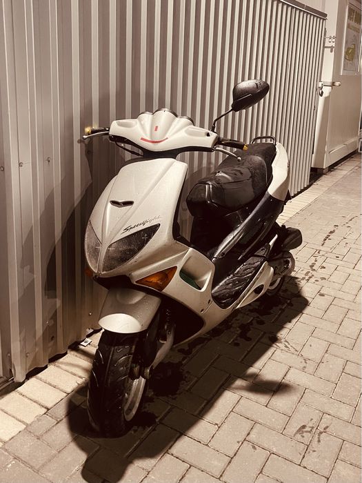 Scuter Peugeot Speed Fight 2.